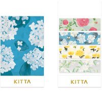 キングジム KITTA フラワー7