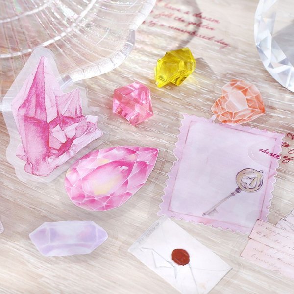 画像4: BGM クリアシール 博物誌・幻夢