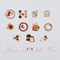 bande 焼き菓子店 野ばらの実