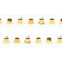 パピアプラッツ おかわりますて プリン