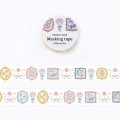 パピアプラッツ PAPIER GRAPHICS 花飾り