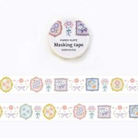パピアプラッツ PAPIER GRAPHICS 花飾り