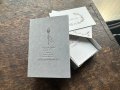 大枝活版室【活版印刷】Thank you card box / Bronze