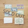 sotlight COLOR CARDS BOX GREEN