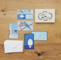 sotlight COLOR CARDS BOX BLUE