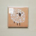 sotlight Fluffy Memo Pad sheep