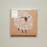 sotlight Fluffy Memo Pad sheep