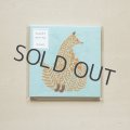 sotlight Fluffy Memo Pad fox
