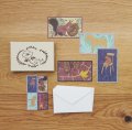 sotlight COLOR CARDS BOX BROWN