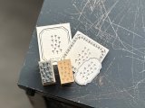 大枝活版室 Original rubber stamp 020
