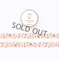 パピアプラッツ mizutama 「フルーツちゃんシリーズ」 いちご２