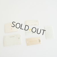 ヨハク フレークシール ヴィンテージ