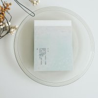 ヨハク メモ帳 18 ダイアリー