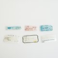 ヨハク フレークシール コラージュ