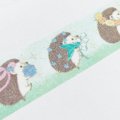 パピアプラッツ MILINA LOVE Hedghog