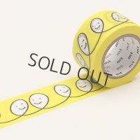 KAMOI mt ミナペルホネン smile・yellow