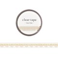 MIND WAVE クリアテープ 7mm lace line