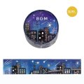 BGM 流れ星の夜・都市