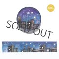 BGM 流れ星の夜・都市