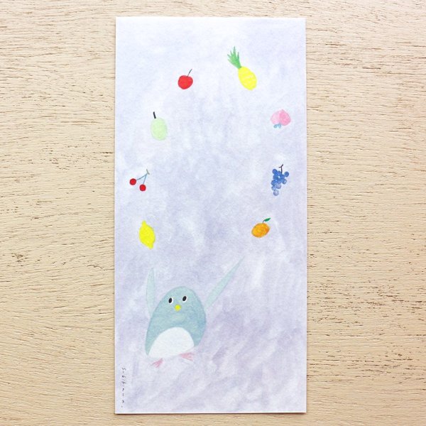 画像3: cozyca products 一筆箋 Subikiawa. PENGUIN