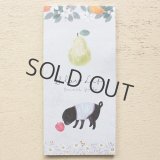 cozyca products 一筆箋 大森木綿子 Slow Life