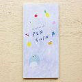 cozyca products 一筆箋 Subikiawa. PENGUIN