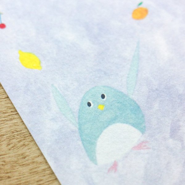 画像4: cozyca products 一筆箋 Subikiawa. PENGUIN