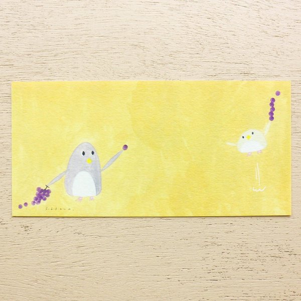画像7: cozyca products 一筆箋 Subikiawa. PENGUIN
