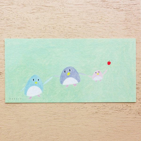 画像9: cozyca products 一筆箋 Subikiawa. PENGUIN