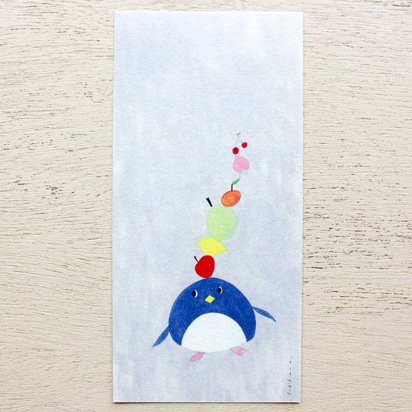 画像5: cozyca products 一筆箋 Subikiawa. PENGUIN
