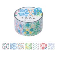キングジム SODA 20mm ステッカータイプ キッテ