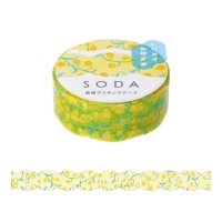 キングジム SODA 15mm 型抜き サンダーソニア
