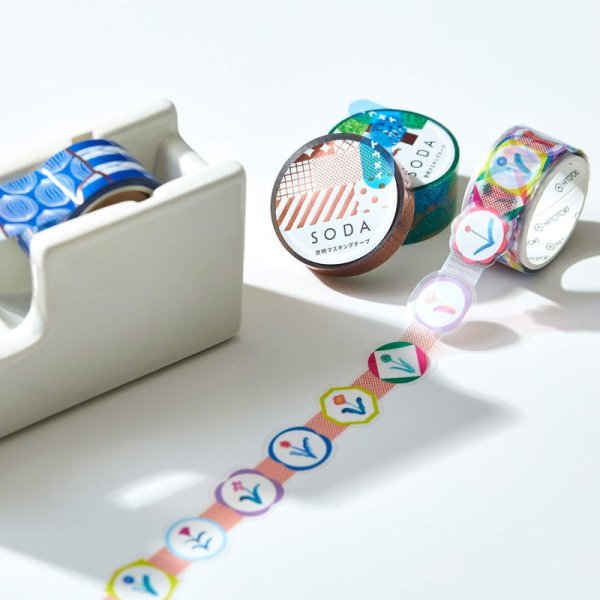 画像3: キングジム SODA 20mm 型抜き キリエ