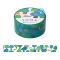 キングジム SODA 20mm ノウサギ