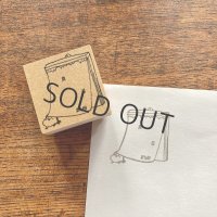 Spicaの庭 スタンプ muuちゃんのはんこ ”日めくりカレンダー”