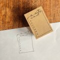 Spicaの庭 スタンプ muuちゃんのはんこ ”TODOLIST”