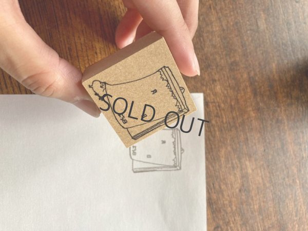 画像4: Spicaの庭 スタンプ muuちゃんのはんこ ”日めくりカレンダー”