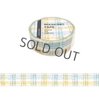 MIND WAVE 模様 チェック 3