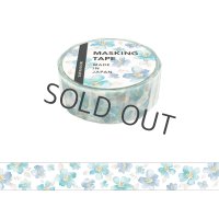 MIND WAVE 花 水彩 1