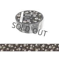 MIND WAVE 花 水彩 4