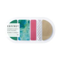 キングジム COFFRET ROUND フォレストグリーン