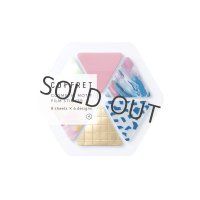 キングジム COFFRET TRIANGLE ピンクフロート