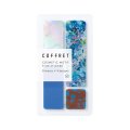 キングジム COFFRET BAR ホリゾンブルー