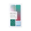 キングジム COFFRET BAR フォレストグリーン