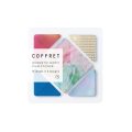 キングジム COFFRET SQUARE ピンクフロート