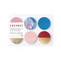 キングジム COFFRET CIRCLE ピンクフロート