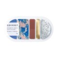 キングジム COFFRET ROUND ホリゾンブルー