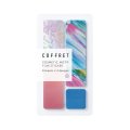 キングジム COFFRET BAR ピンクフロート