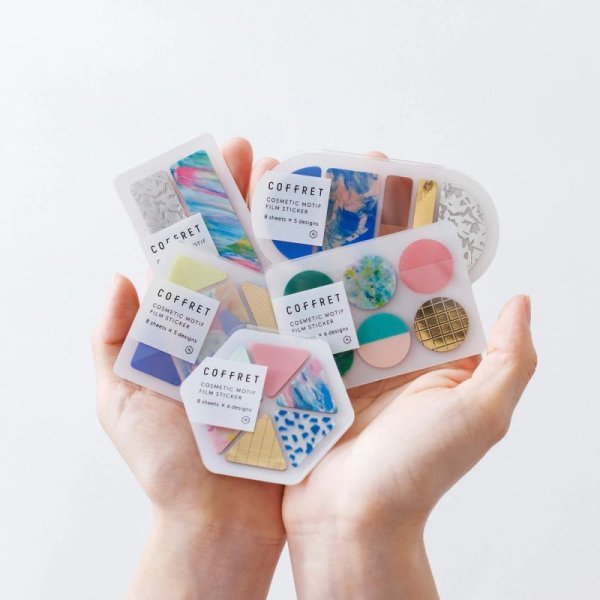 画像10: キングジム COFFRET TRIANGLE ホリゾンブルー