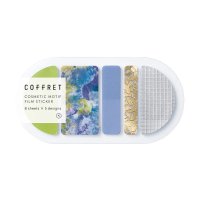 キングジム COFFRET ROUND シフォンイエロー